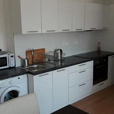 Long Apartment