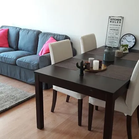 Apartman Long Prága