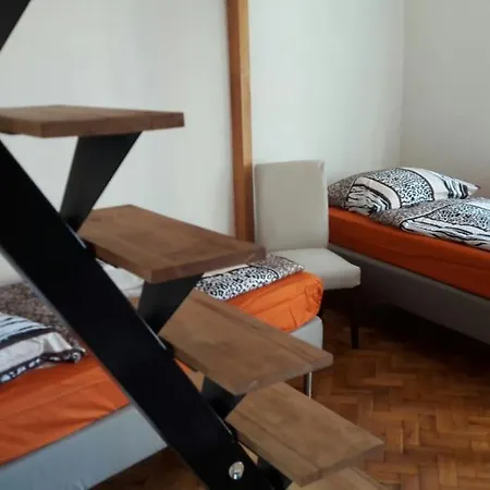 Long Apartment