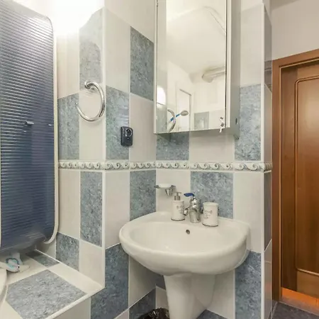 Long Apartment Prague
